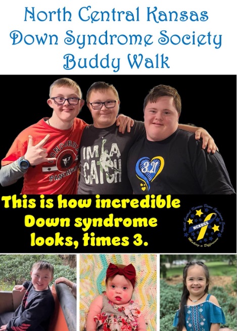 Buddy Walk 2025