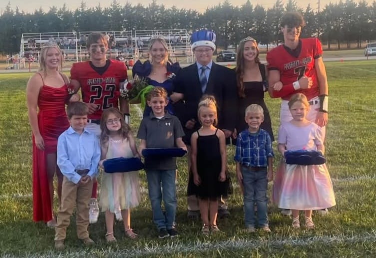 Homecoming King