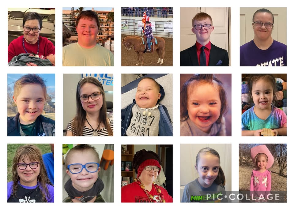 NCKDSS stars together at an event